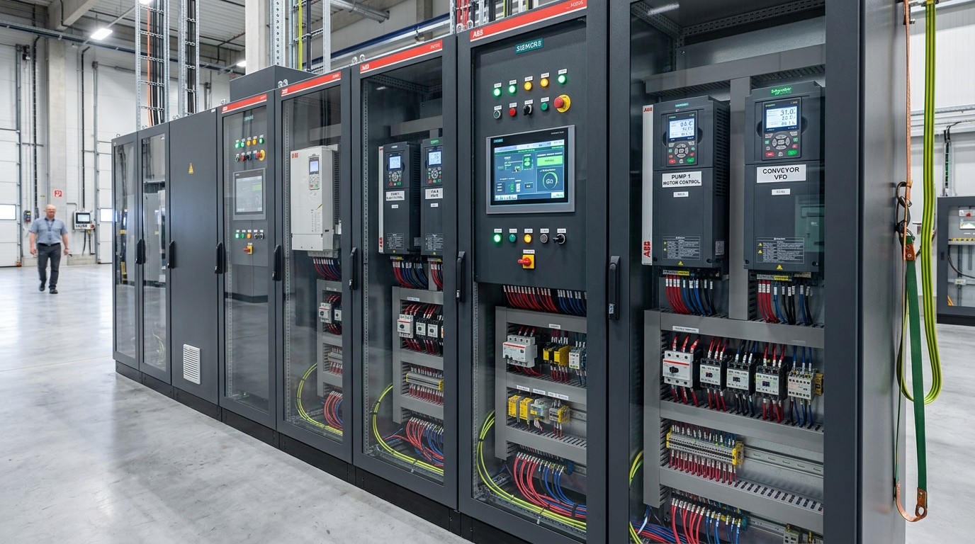 VFD & Automation Solutions
