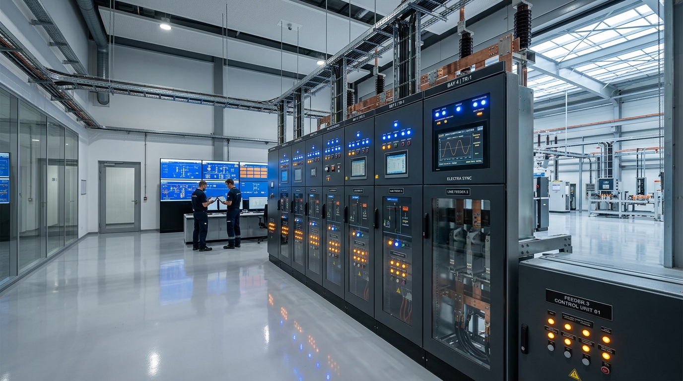 Electrical Panel Design & Engineering