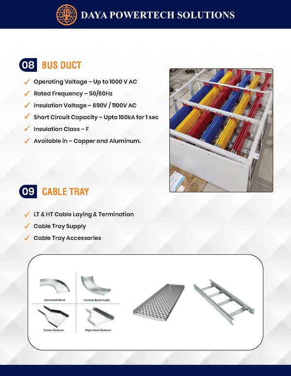 Cables & Laying Services