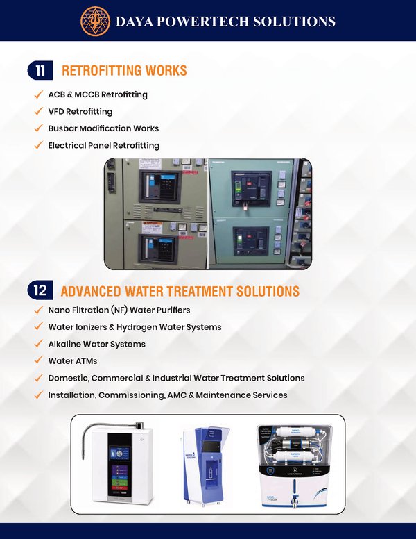 Earthing & Lightning Protection Systems